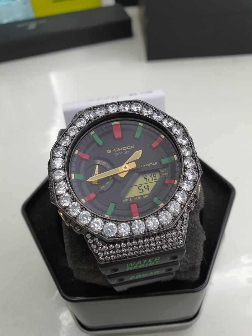 G- Shock Limited Gucci Colour Edition 