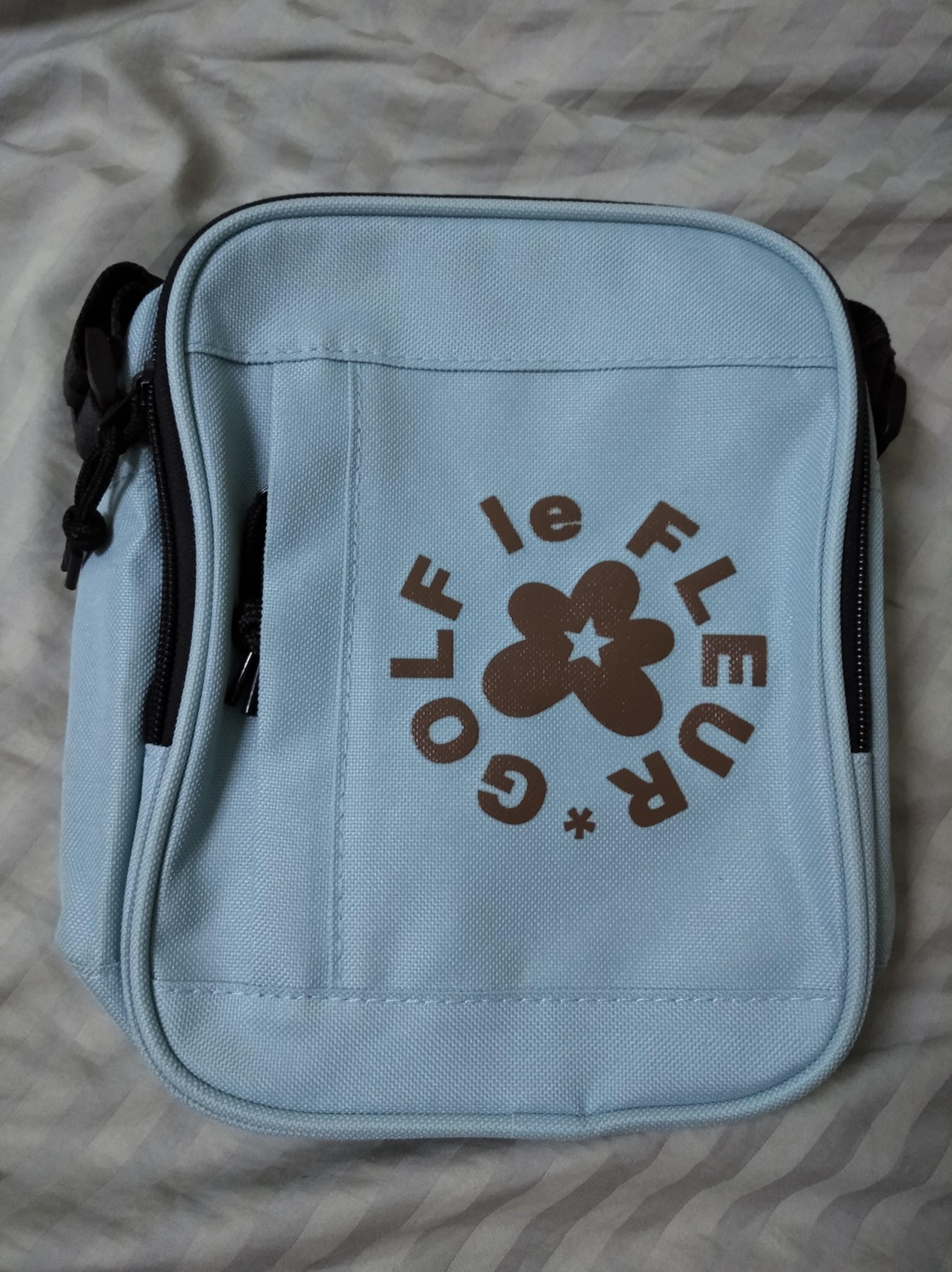 Golf le deals fleur crossbody bag