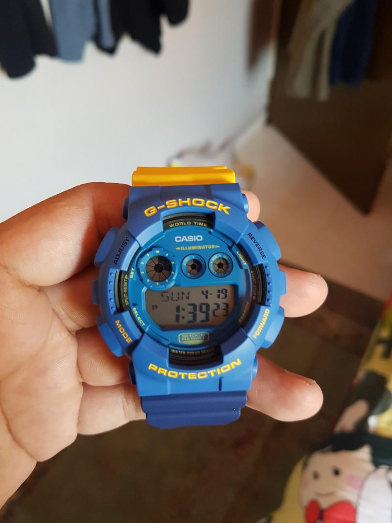 G shock gd top 120