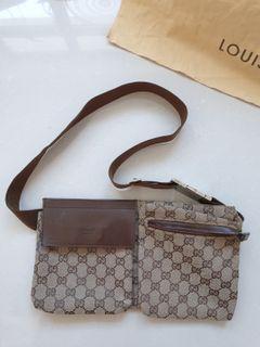 Gucci Classic GG Belt Bum Bag