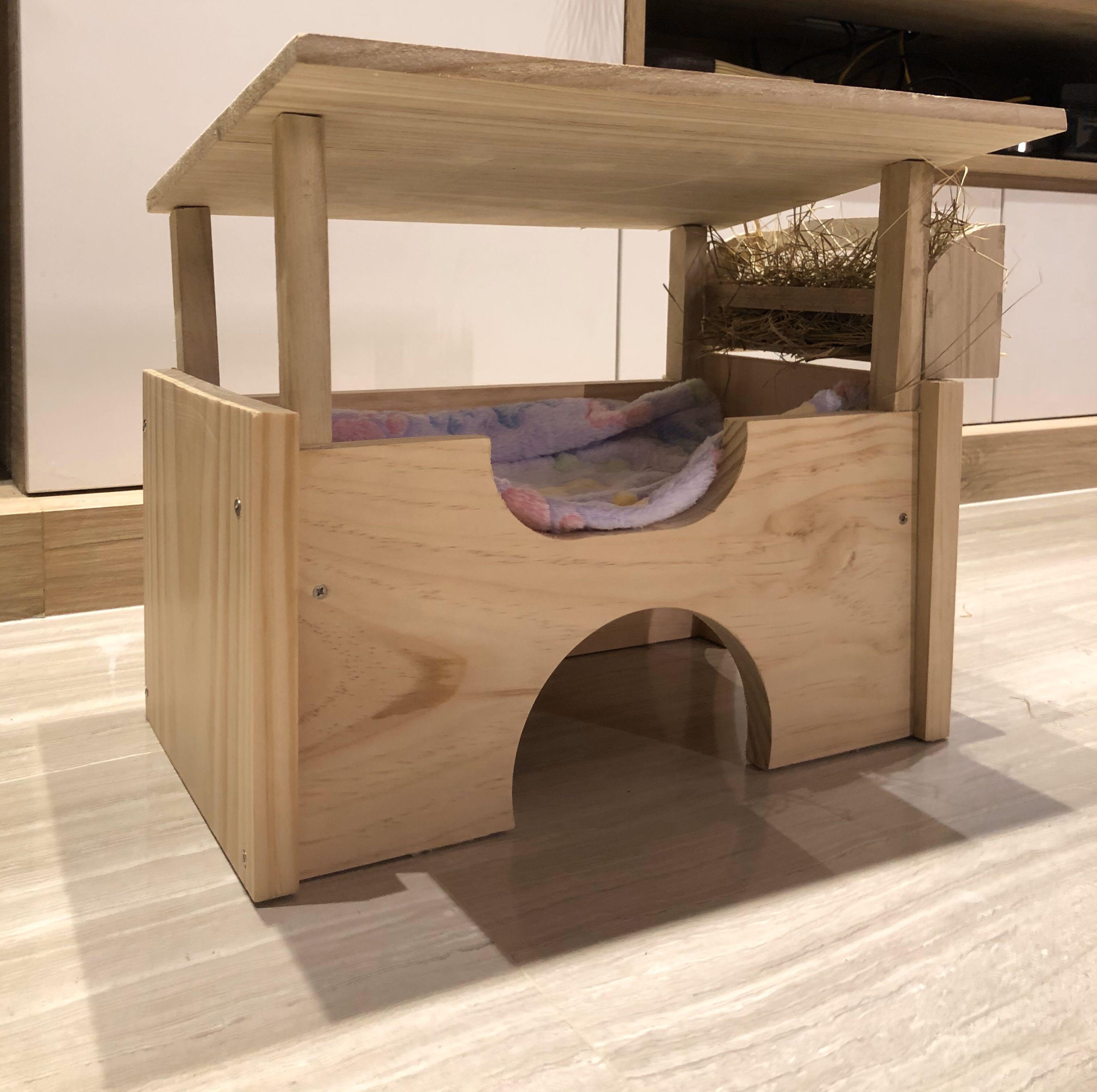 Guinea pig sales hidey house