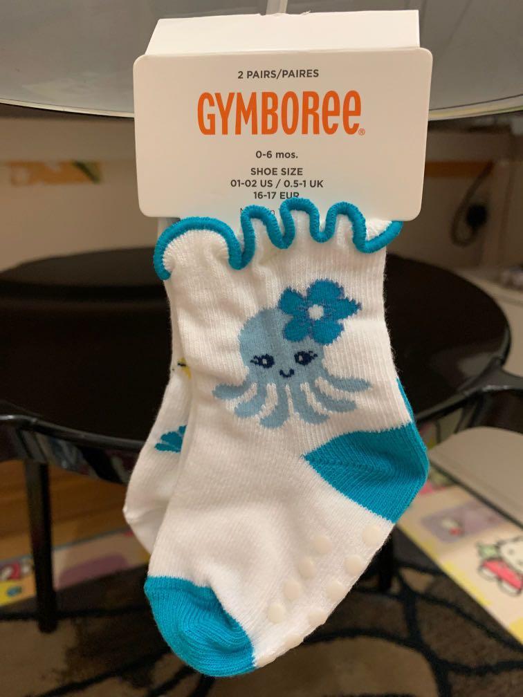 gymboree baby socks