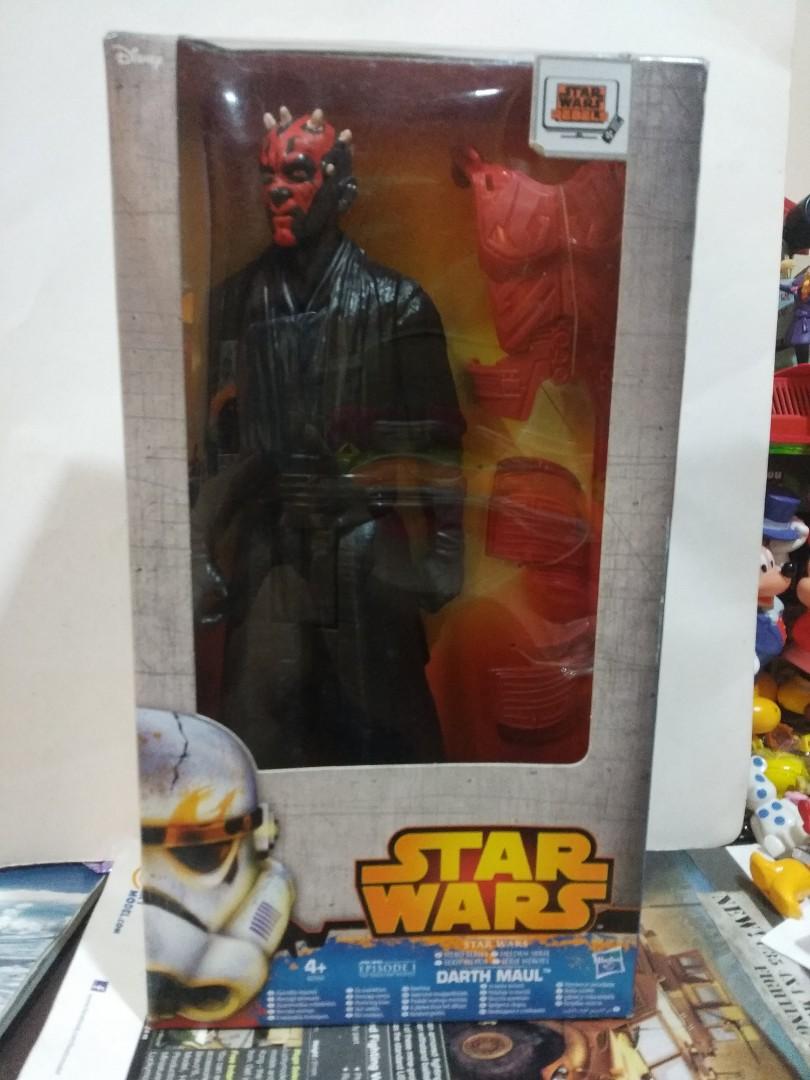 darth maul 12 inch figure