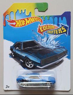 hot wheels colour shifters tesco