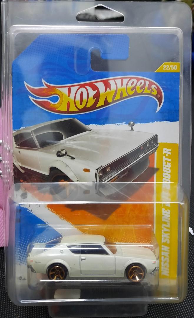 kenmeri hot wheels