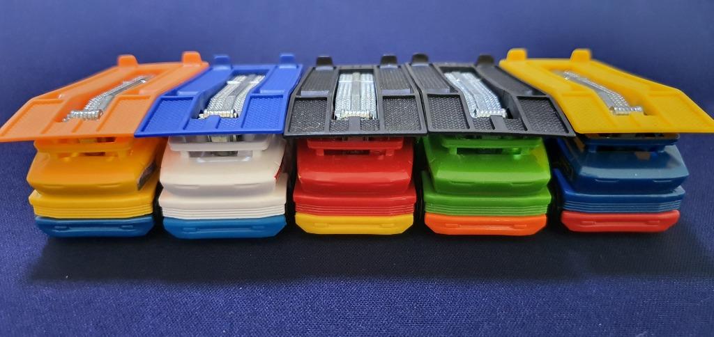 The embosser hot wheels shop