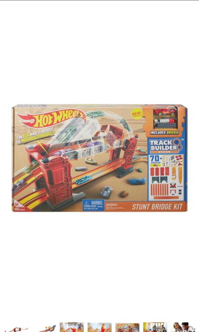 circuit hot wheels track builder