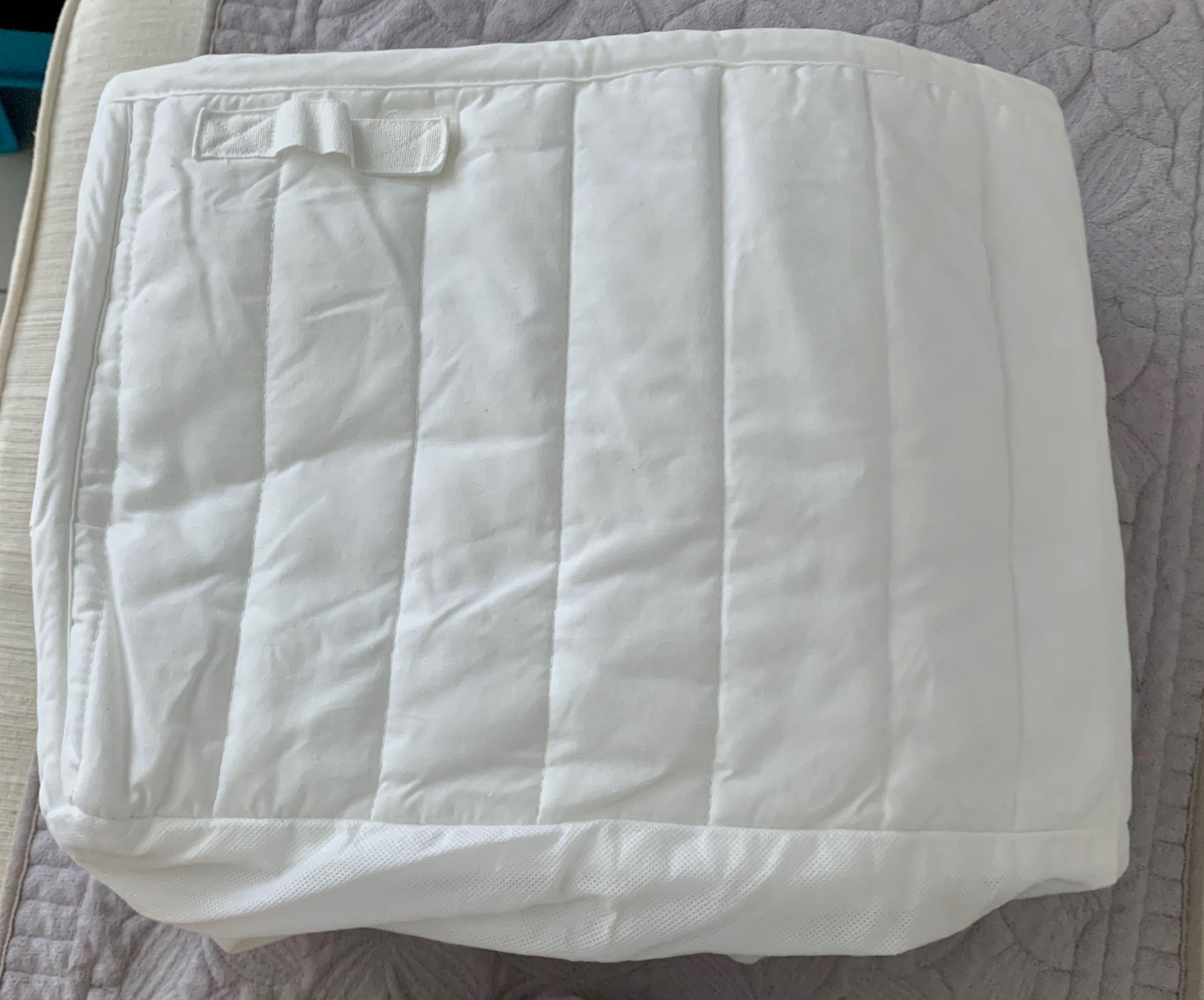 ikea cot bumper pad