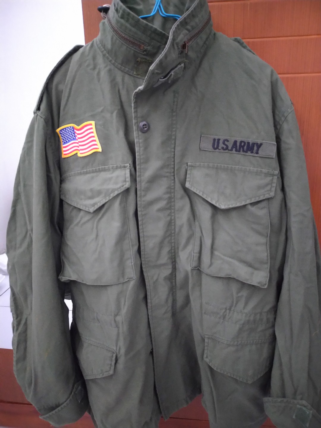 jaket us army