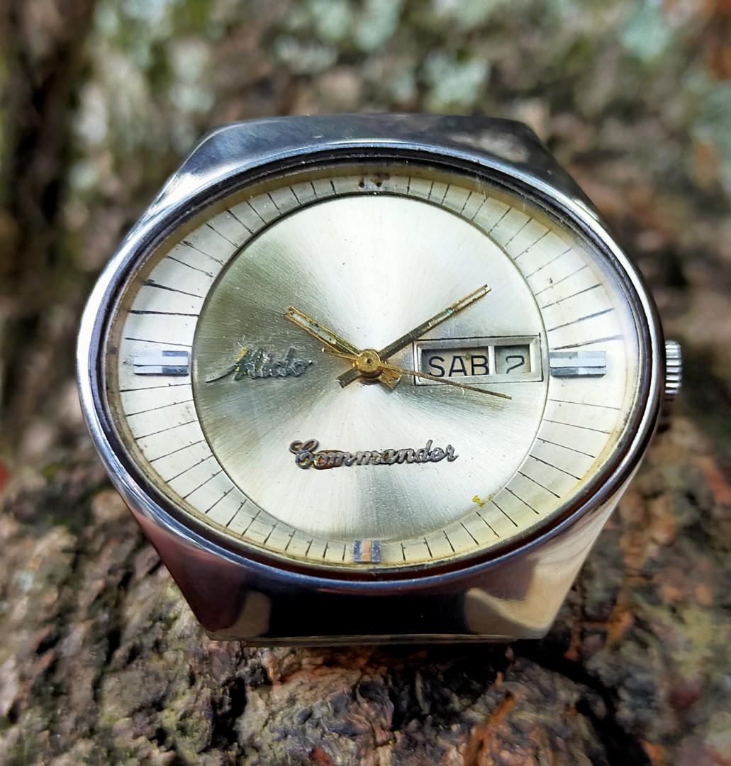 Jam mido commander top