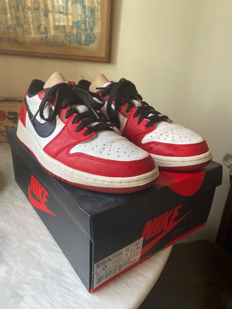 jordan 19 low chicago