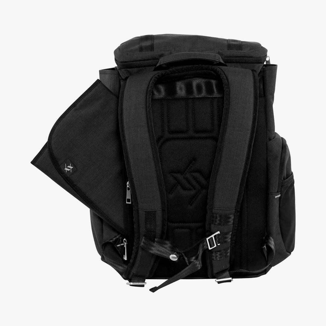 Jujube XY Collection Hatch Diaper Backpack Babies Kids Going Out Diaper Bags Wetbags on Carousell