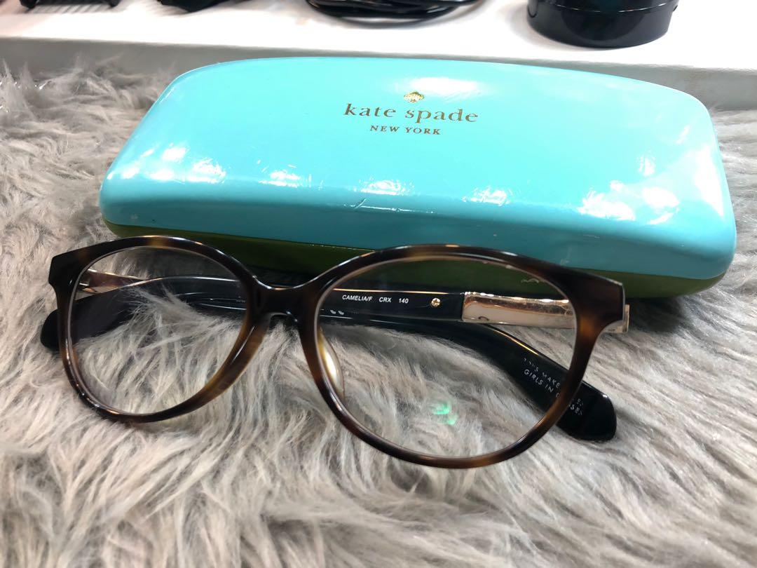 Kate Spade eyeglasses, Women's Fashion, Watches & Accessories, Sunglasses &  Eyewear on Carousell