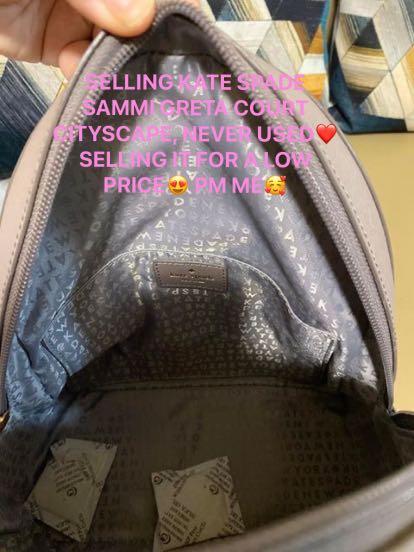 Kate spade sammi greta court backpack shop
