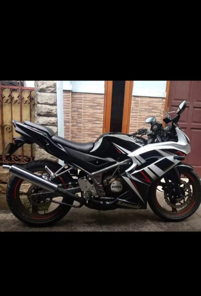 kawasaki ninja kr 150