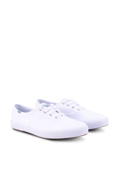 Keds men's champion original canvas sneaker hot sale