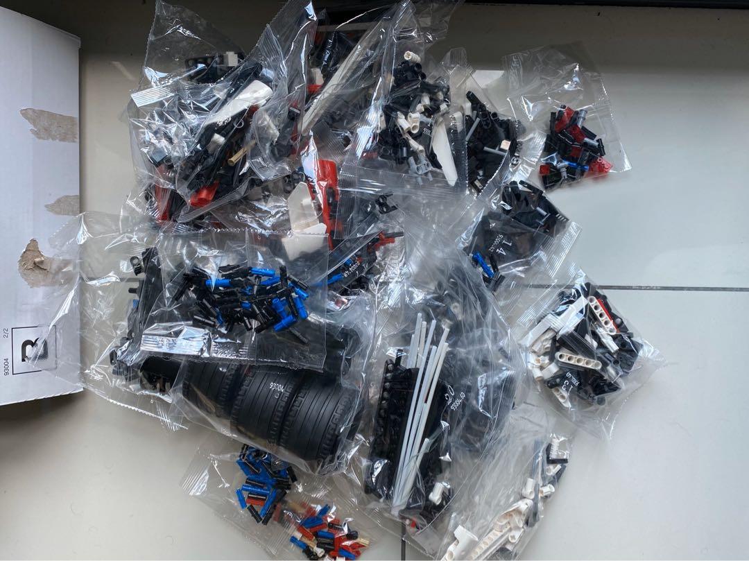 King 93004 Lepin 23006 Lego Technic Lamborghini Hobbies Toys