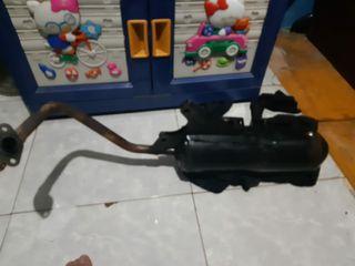 knalpot beat ori kondoman