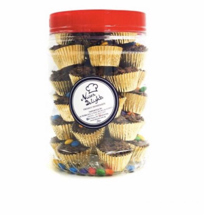Kuih Raya Rocher Nestum Food Drinks Packaged Instant Food On Carousell