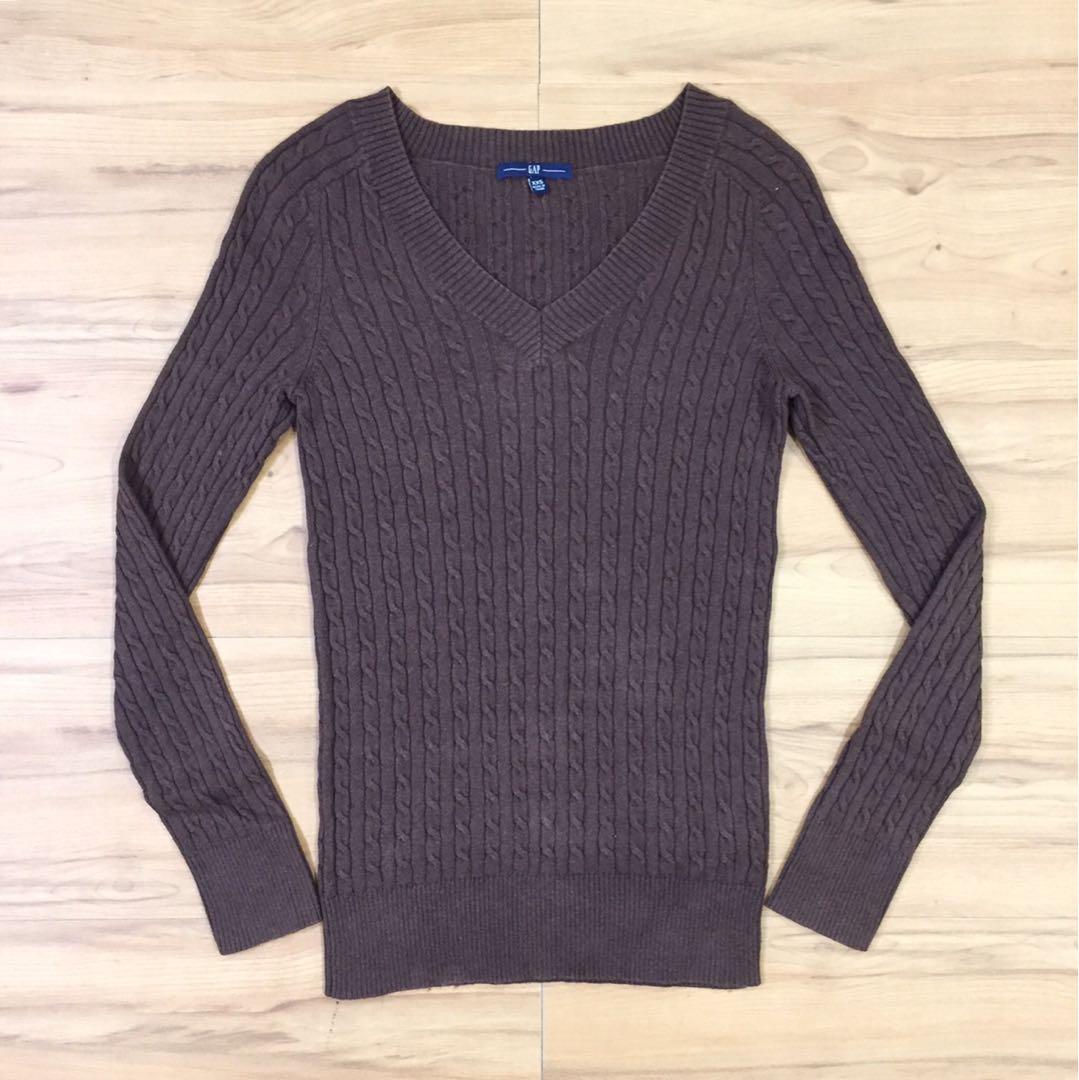 gap ladies knitwear