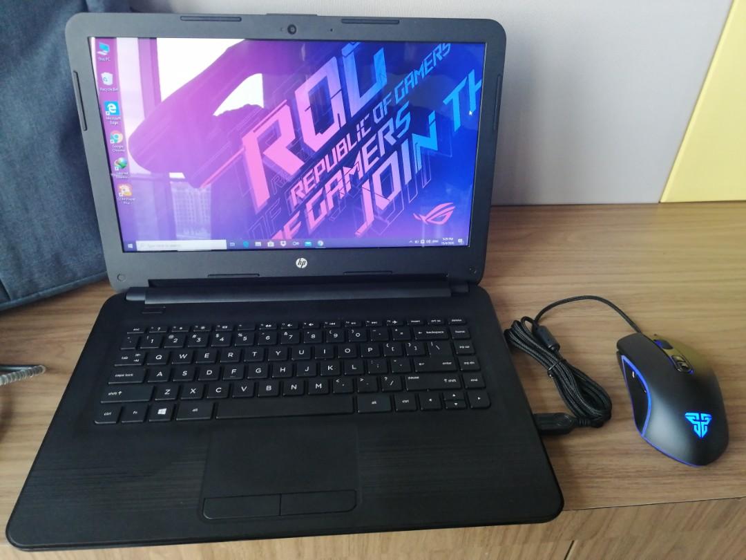 Laptop Hp I5 7th Ram 12gb Ssd Electronics Computers Laptops On Carousell