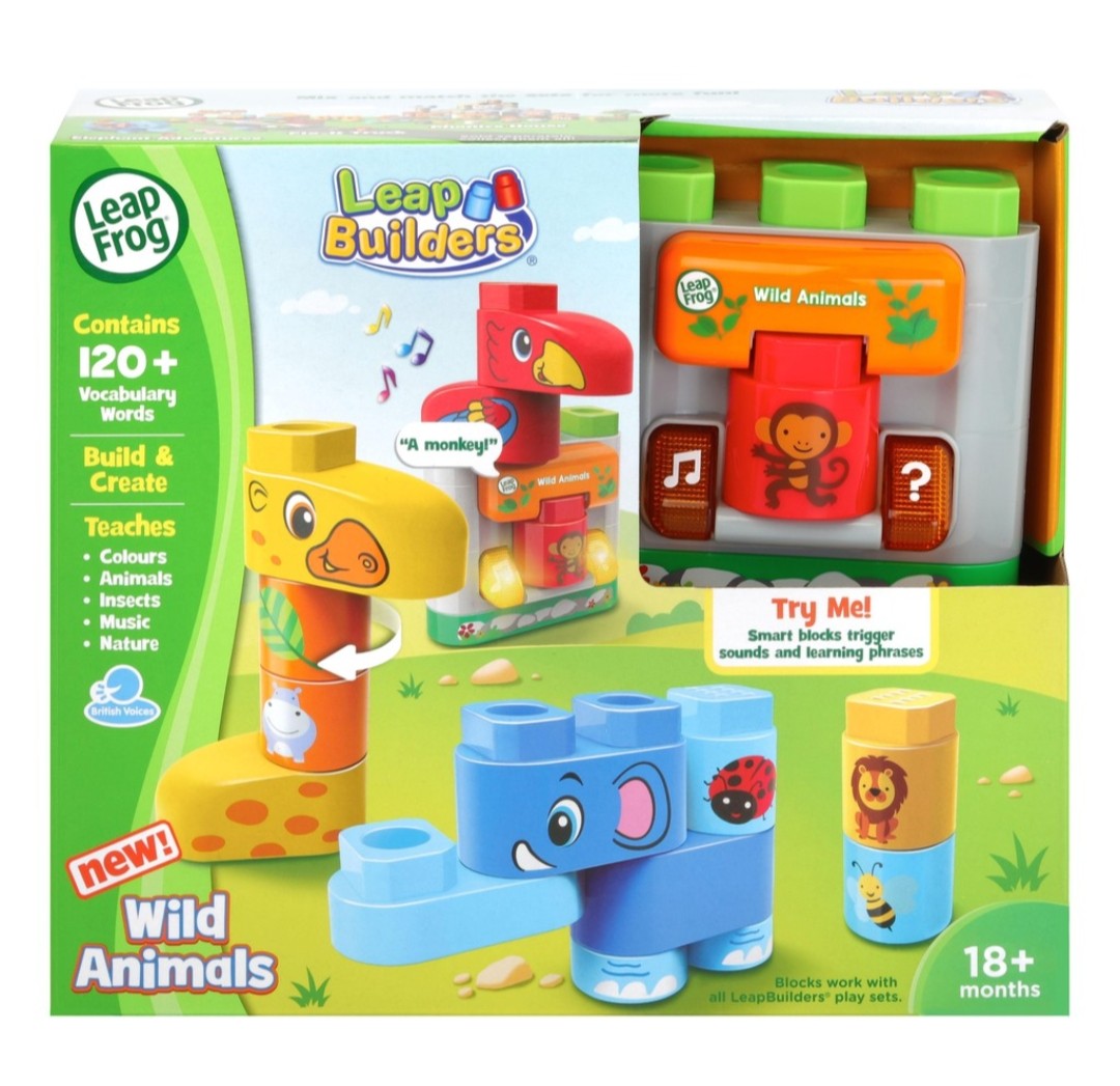 leap builder blocks