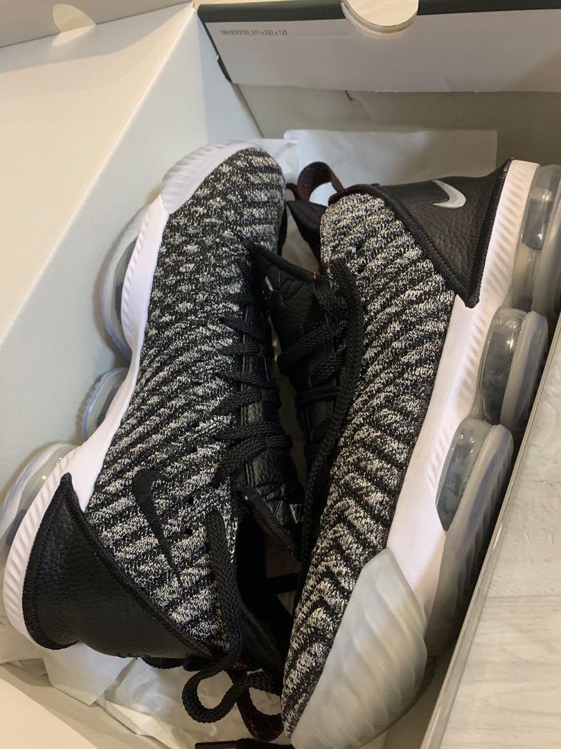 lebron xvi oreo
