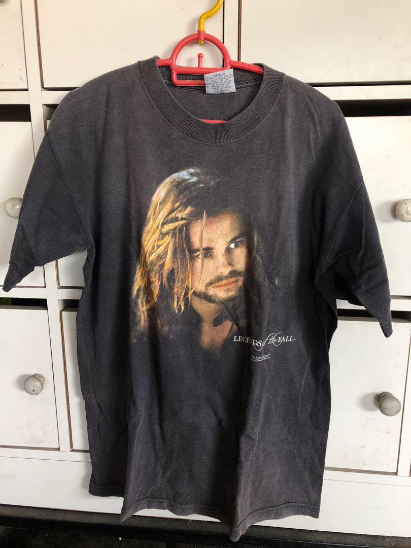 Legend Of The Fall Vintage Men S Fashion Clothes Tops On Carousell