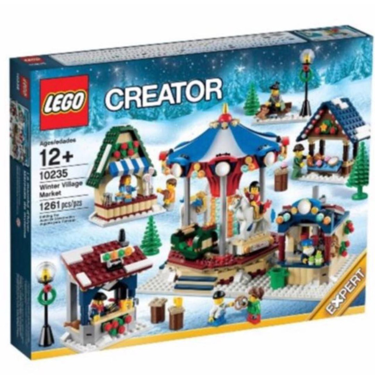 lego 10235 original price