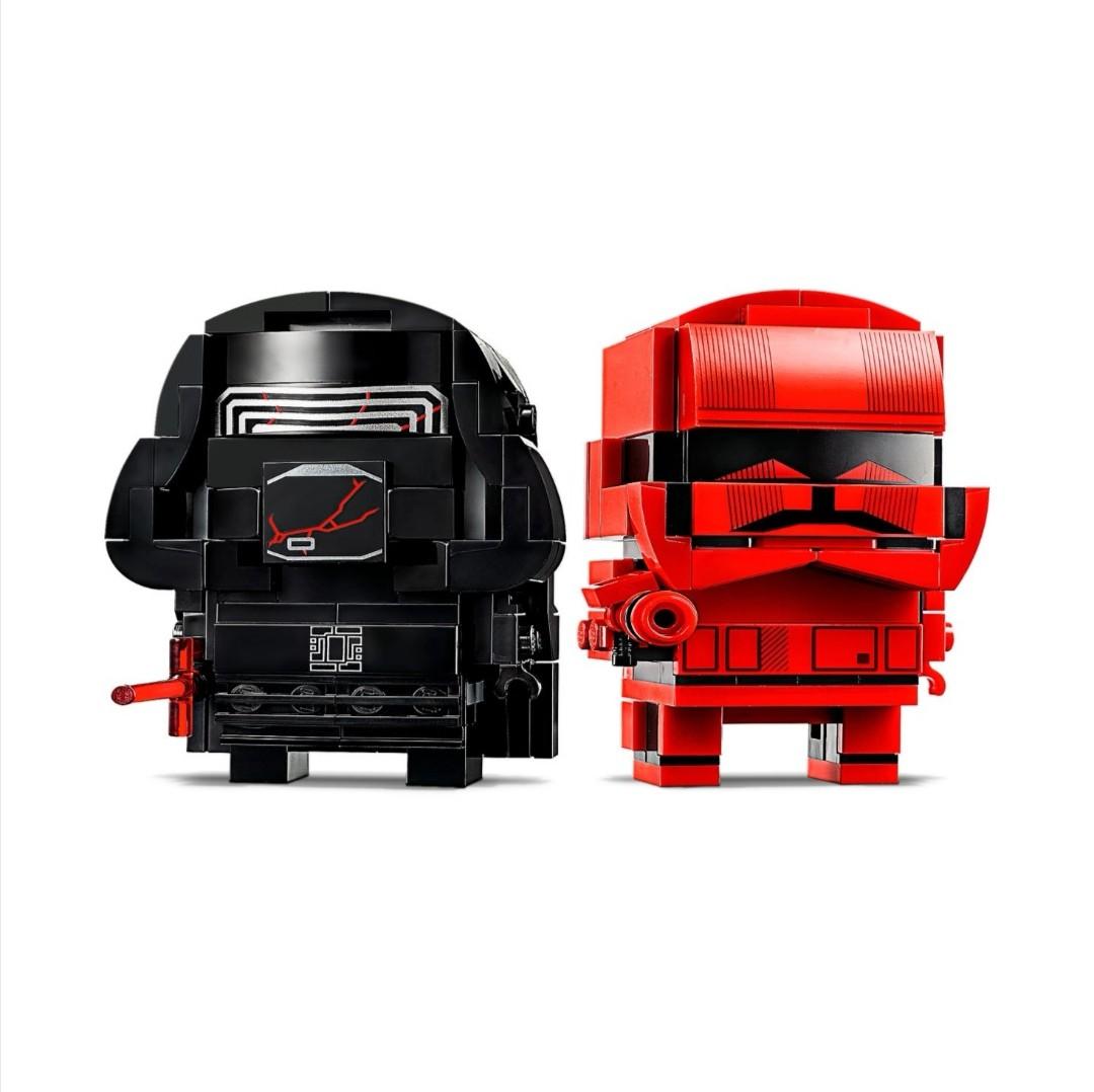 Brickheadz kylo ren clearance