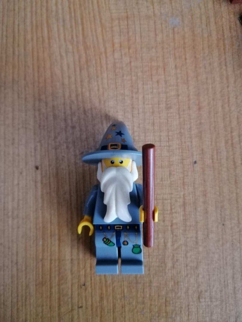 LEGO CASTLE 5614 THE GOOD WIZARD, Hobbies & Toys, Toys & Games on Carousell