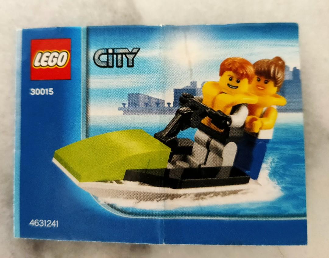 Lego City 30015 Hobbies Toys Toys Games on Carousell