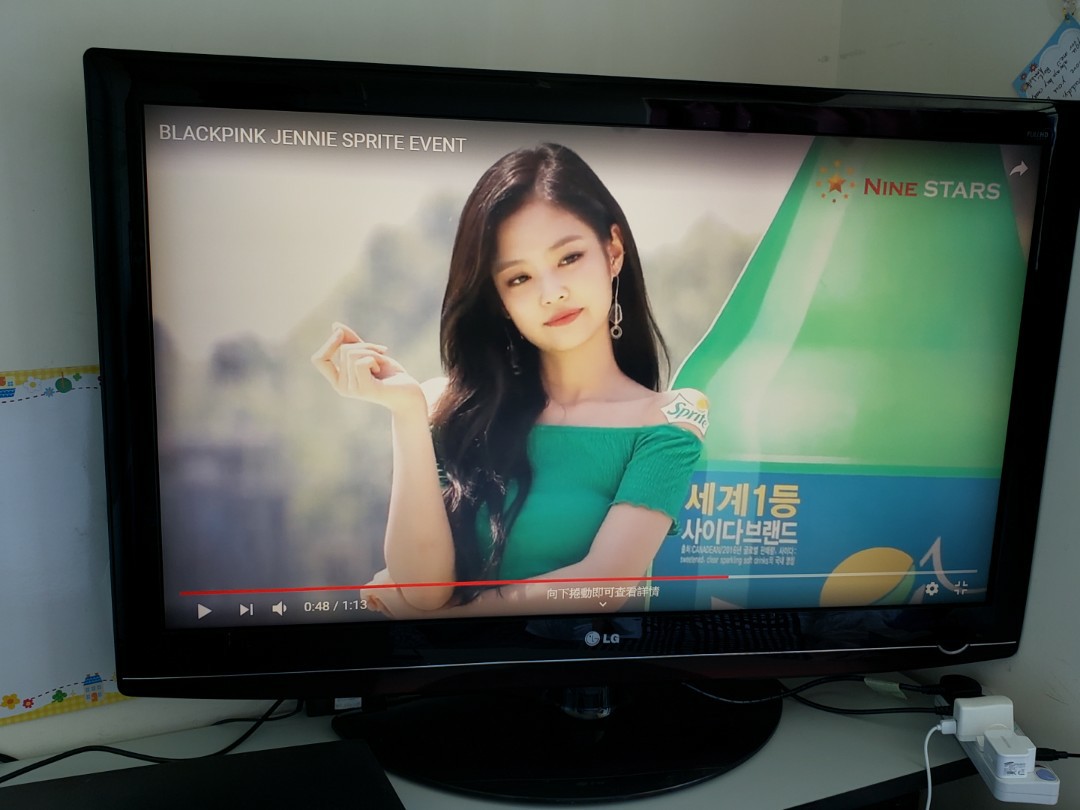 LG 42  IDTV TV FullHD HDMI  高清電視 (Not Samsung Sony Sharp Philips)