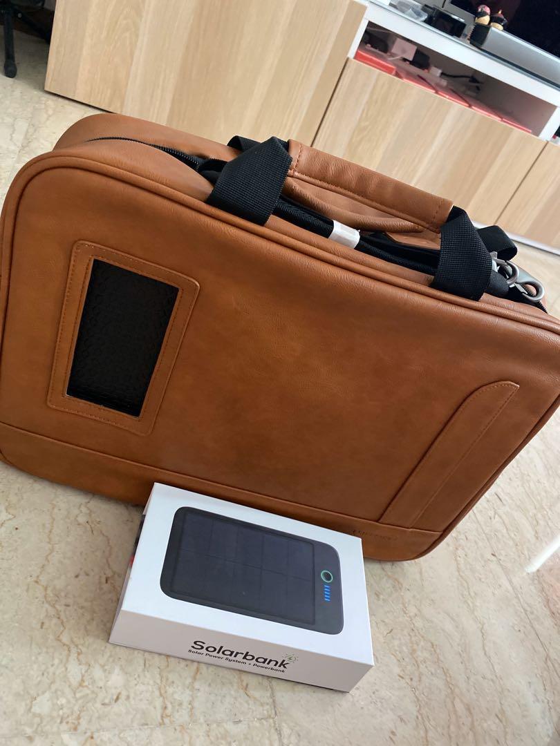 NEW Lifepack Hustle Briefcase bag Luxury Bags Wallets on Carousell