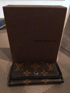 🎯LOUIS VUITTON MONOGRAM KEY POUCH CLES KEYCHAIN WALLET - CA 0025, Luxury,  Bags & Wallets on Carousell
