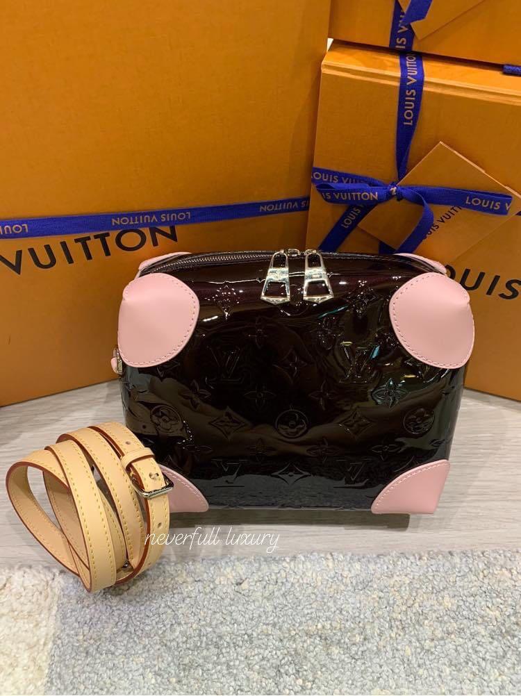 Louis Vuitton Vernis Vernice Leather Bag, Luxury, Bags \u0026 Wallets on  Carousell
