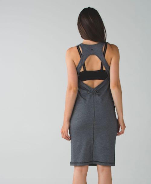 lululemon striped dress