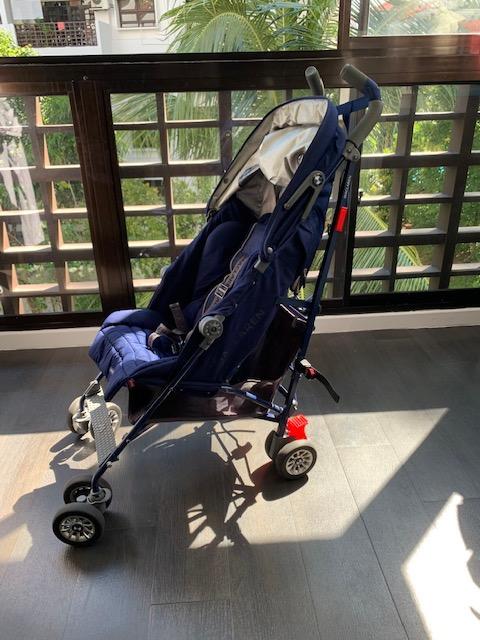 Maclaren quest hot sale special edition