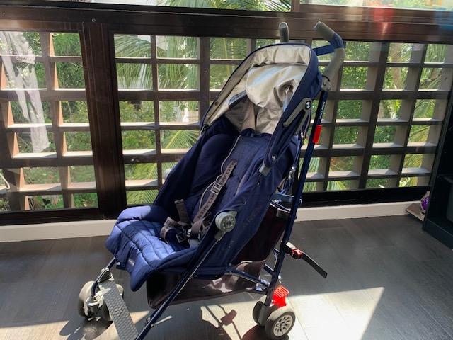 Maclaren quest hot sale special edition