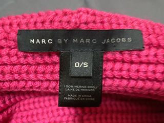 Marc by marc jacobs scarf 100% wool 領巾 (price reduced)64200167277953110