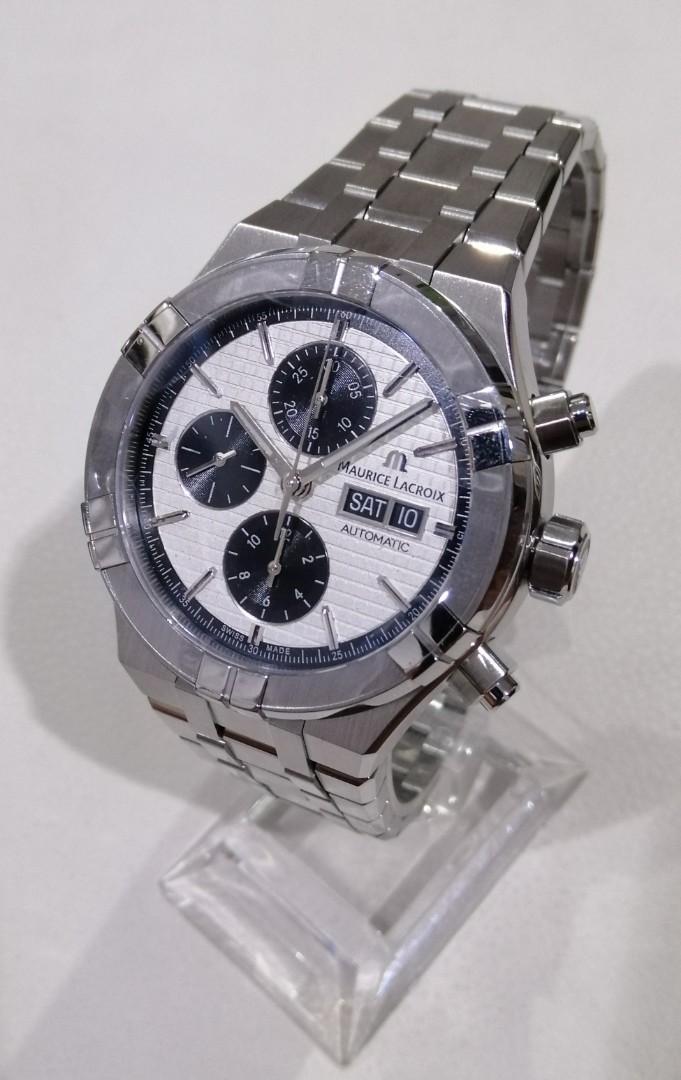 maurice lacroix aikon chronograph 44mm,Quality assurance,protein-burger.com