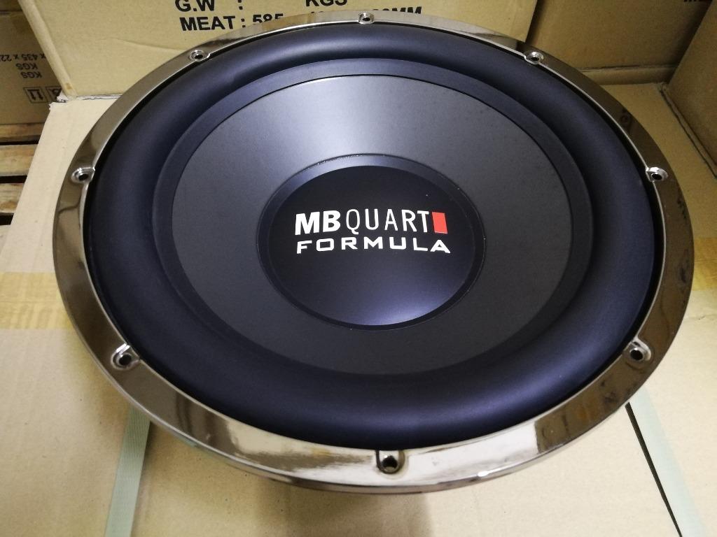 Mb quart online 12 subwoofer