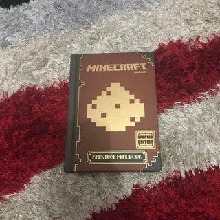 Minecraft Redstone Handbook *updated version*