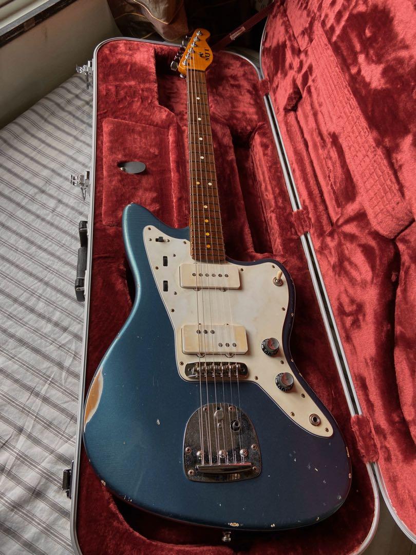 MJT Jazzmaster VTJ MADE IN USA