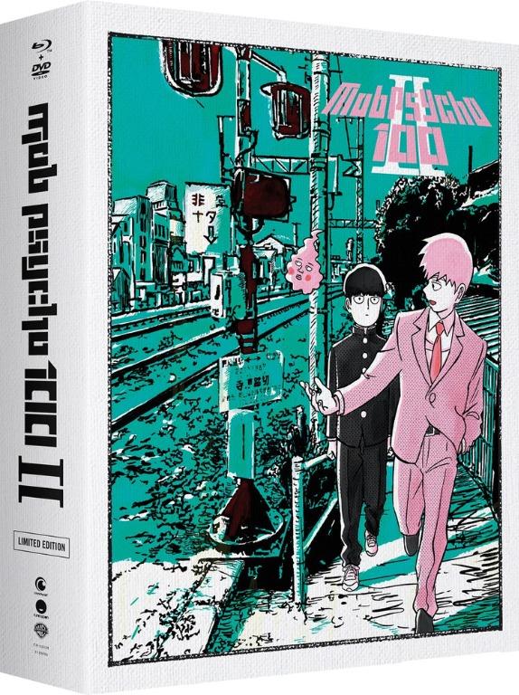 Mob Psycho 100 II Limited Edition Anime Blu-Ray/DVD (Category: Comics & Manga) located in Lingayen. Submitted by otaku_niche (Listing ID 1001480037, Image 2). Description: PLEASE READ AND UNDERSTAND BEFORE MAKING INQUIRIES. We will NOT be entertaining questions that are already stated in this Ad. - This item is a PRE-ORDER & REQUIRES PAYMENT UPFRONT - Release Date: 6/9/2020 - PNB Bank Deposit - Approx S&H: US Time Table: - Proof of payment = Same
