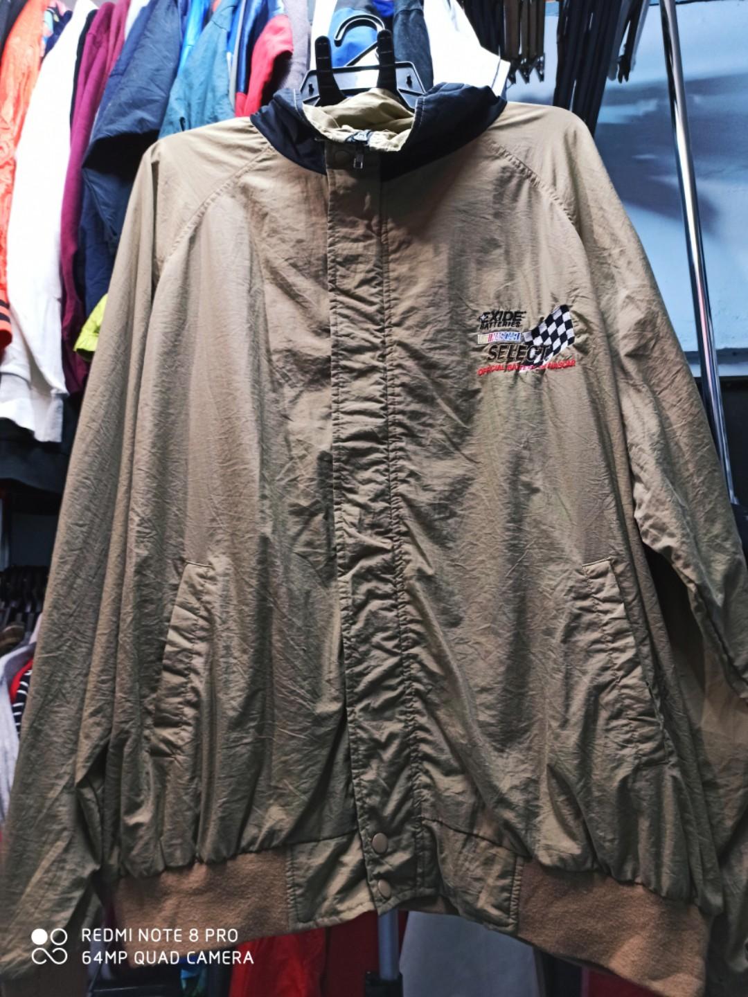 Nascar Jacket Men S Fashion Clothes Others On Carousell