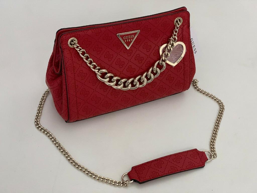 Guess lyra convertible crossbody bag deals