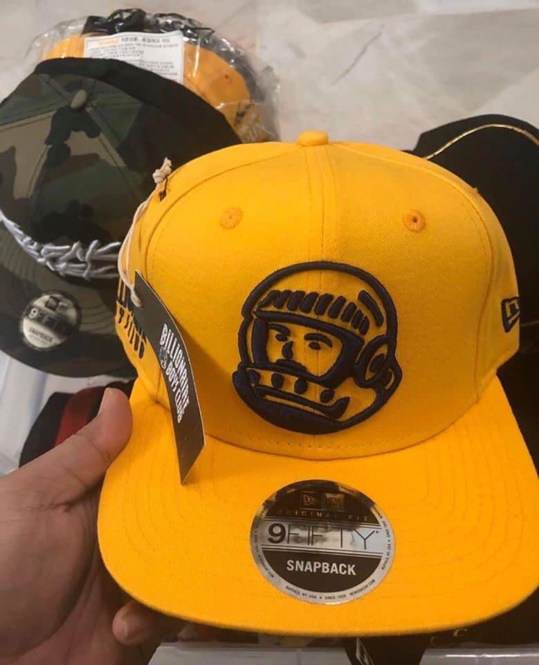 NEWs ERA BILLIONAIRE BOYS CLUB SNAPBACK BBC