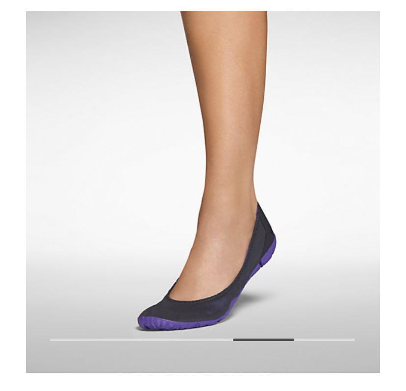 barre shoes nike
