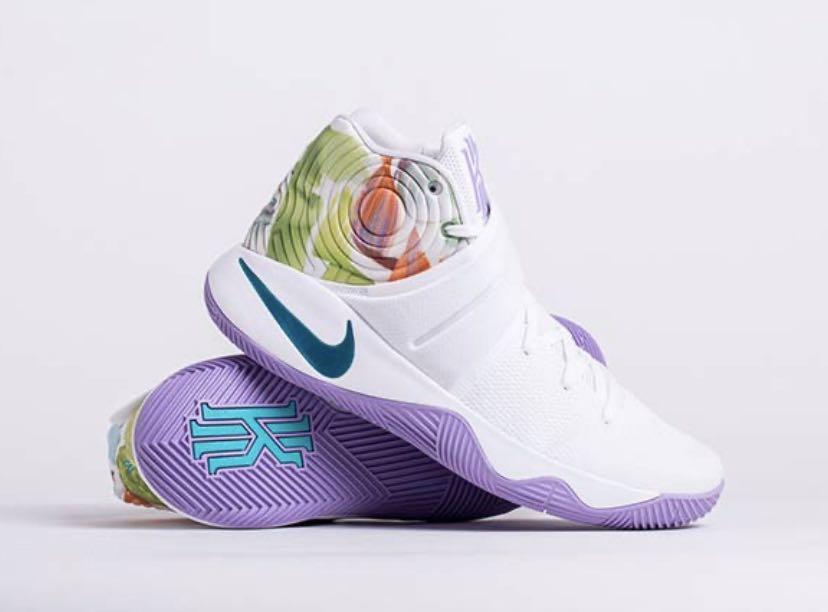nike kyrie 2 mens Pink